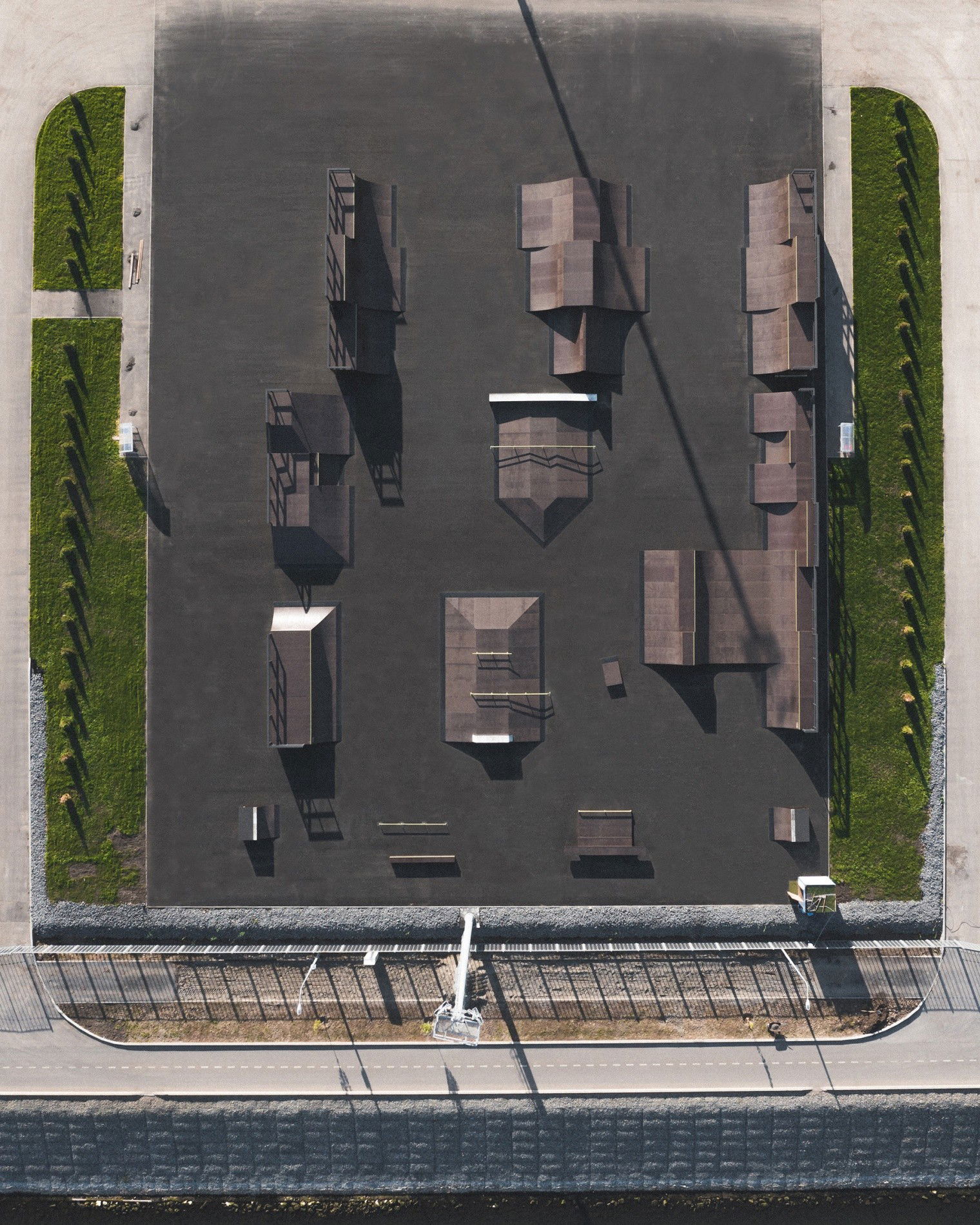 Rostov-on-Don skatepark